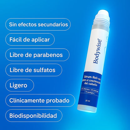 Sérum Anticaída Roll-On