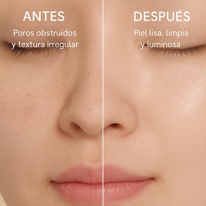 Limpiadora Coreana para Piel Sensible