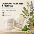 Crema para Ardor y Hormigueo en Pies