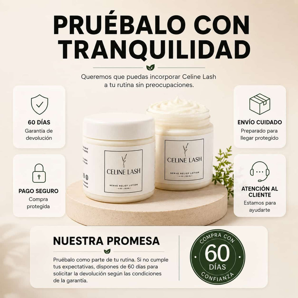 Crema para Ardor y Hormigueo en Pies