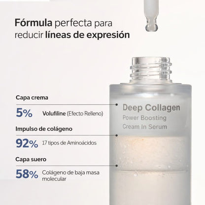 Sérum Voluminizador de Colágeno