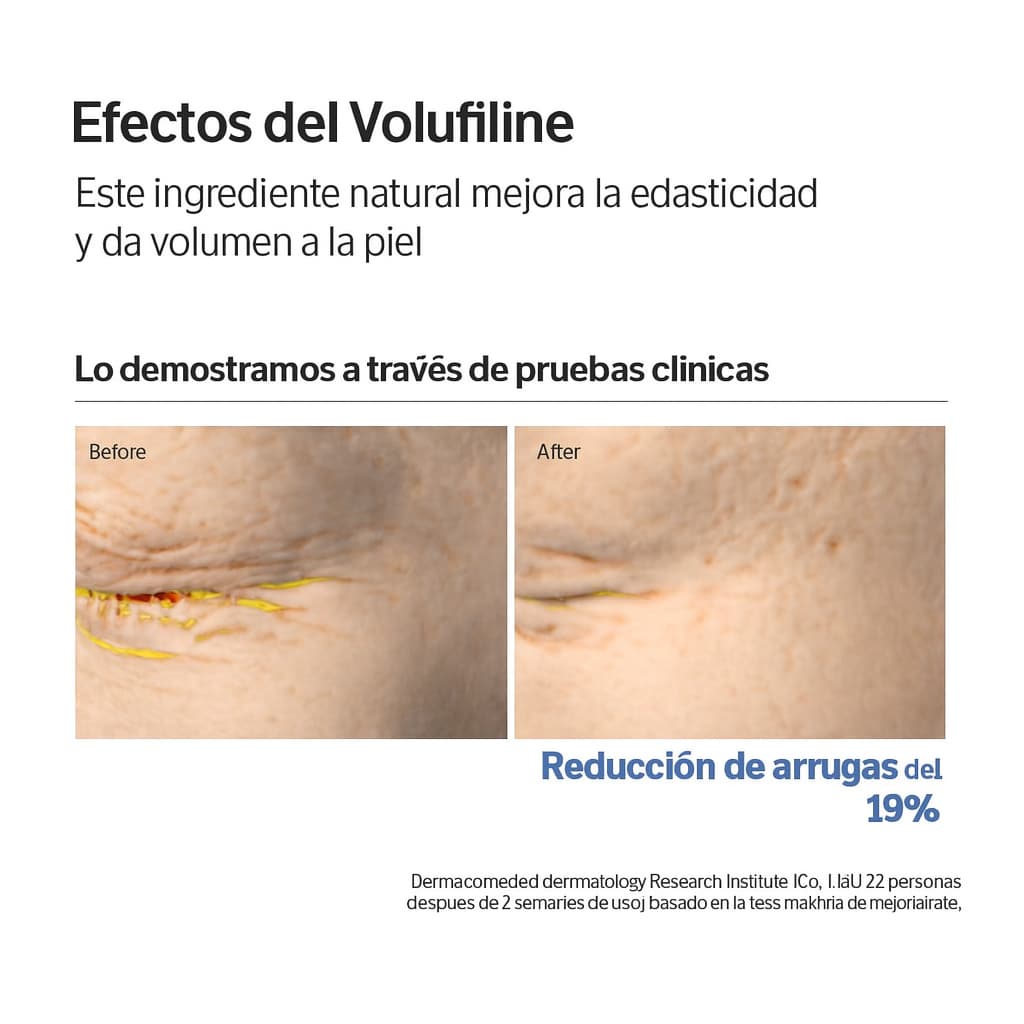 Sérum Voluminizador de Colágeno