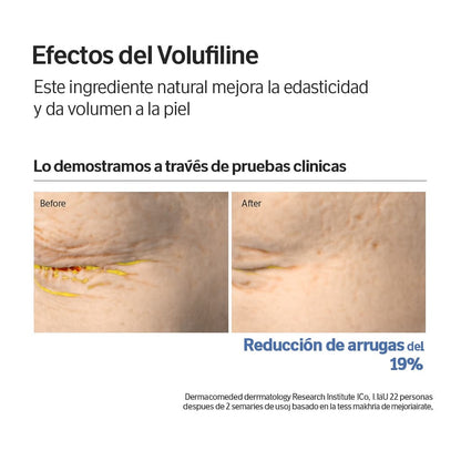 Sérum Voluminizador de Colágeno