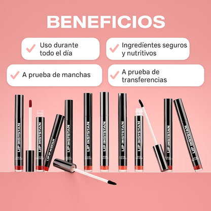 Tinte Labial Delineador Peel Off