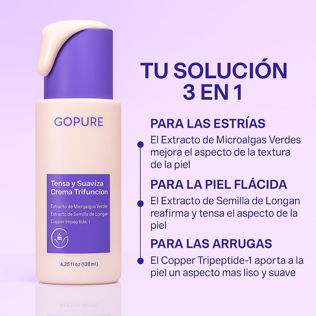 Crema Reafirmante de Vientre