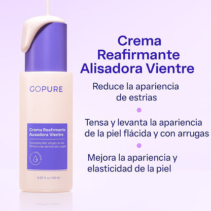 Crema Reafirmante de Vientre