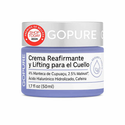 Crema Reafirmante Anti-Flacidez Cuello & Papada (Copia)
