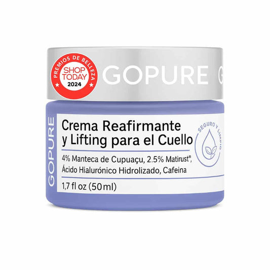 Crema Reafirmante Anti-Flacidez Cuello & Papada