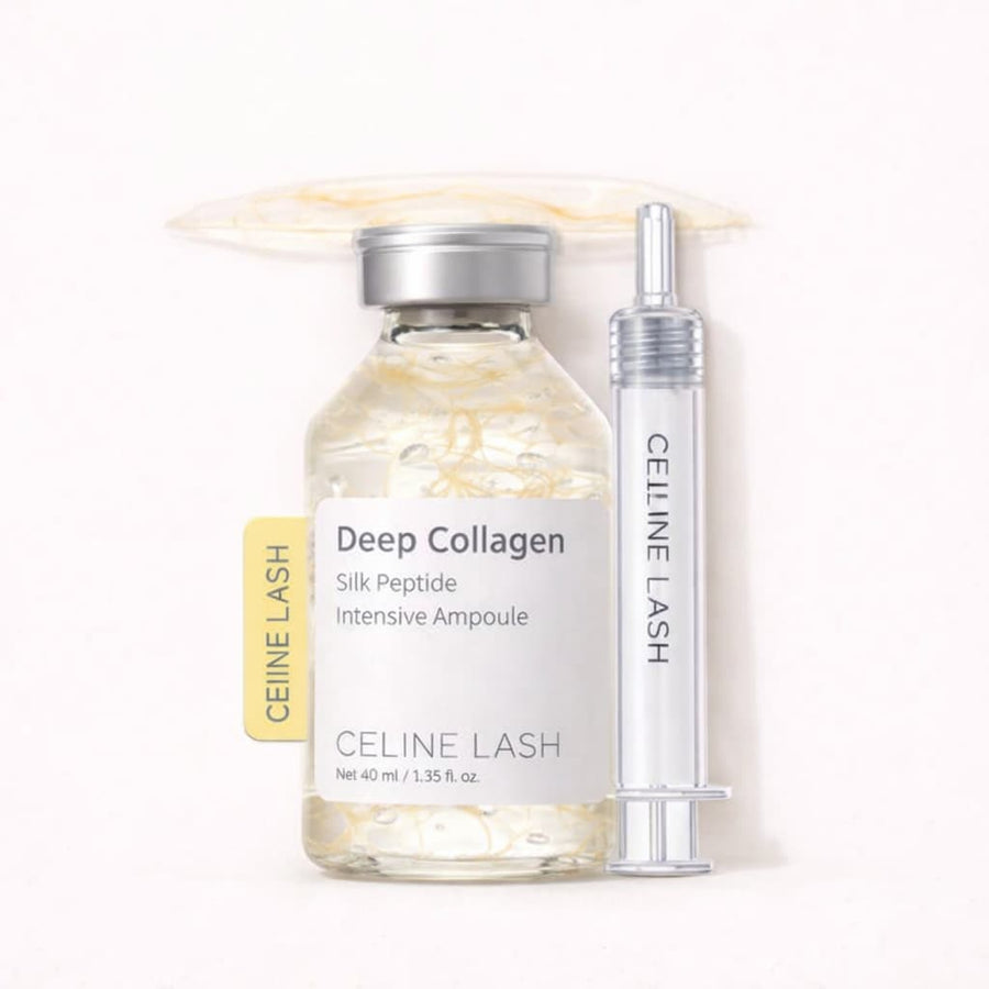 Sérum de Seda con Hilos de Oro