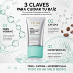Sérum para Densidad Capilar con PDRN Vegano