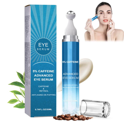 Eye Roller Reafirmante con Cafeina (2x1)